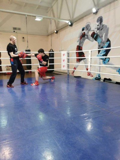 Тренировки  по боксу групповые Спорткомплекс МИИТа (12 тренировок) - купить в Эсетаре