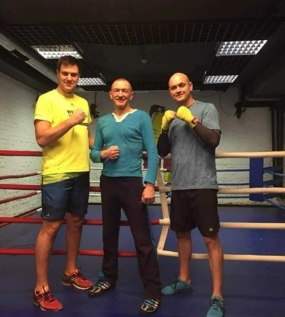 Тренировки по боксу групповые Клуб единоборств "Груша" (разовая тренировка) - купить в Эсетаре