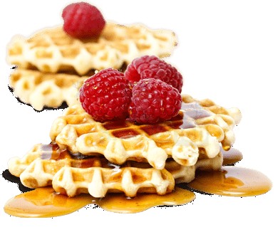 Вафли GoldenWaffle с ванилью 150г - купить в Эсетаре