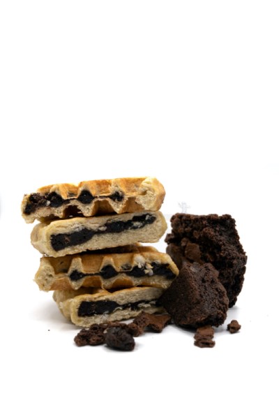 Вафли Waffly с карамелью 150г - купить в Эсетаре