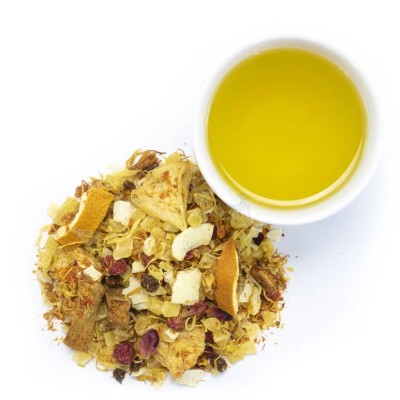 Фруктовый чай SunnyLeaf 100г - купить в Эсетаре