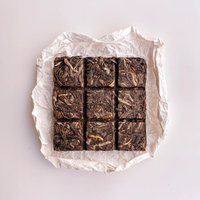 Шу Пуэр (черный) MossBrew 120г - купить в Эсетаре