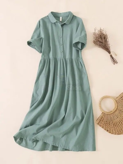 Платье casual SoftLine - купить в Эсетаре