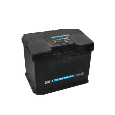 Мото-аккумулятор PowerRide 6 Ah - купить в Эсетаре