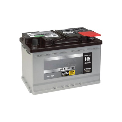 Аккумулятор QuadForce AGM 12V 24Ah - купить в Эсетаре