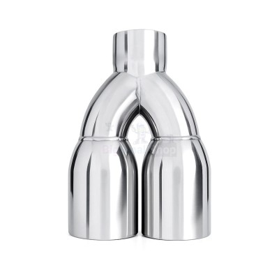 Насадка на глушитель SteelRound Classic - купить в Эсетаре