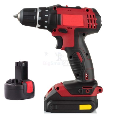 Шуруповерт BuildMaster Pro - купить в Эсетаре